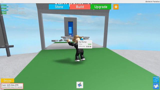 Что будет если ставить только чекпоинты на Obstacle Paradise ??? смотреть онлайн