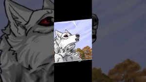 Клип Хранители Волков. ~Алая и Черника~  ||Пестня: Напиши мне письмо из рая.||