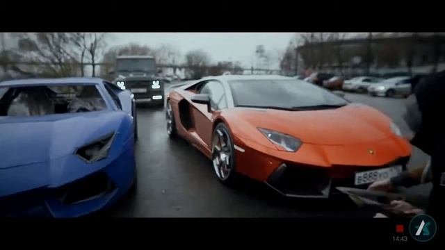Самодельная Ламборгини