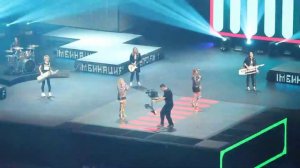 Легенды Ретро ФМ 2018-Группа КОМБИНАЦИЯ-Russian girl