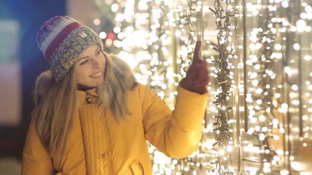 С наступающим тебя! (Песня про новый год)