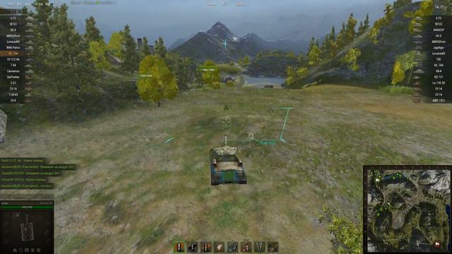 World Of Tanks 02 03 2013 20 45 22 смотреть онлайн