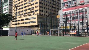 10-11-2019 Cozal X HKYFL U12 Div 1 All-around Soccer School vs KONTER (Part 1)