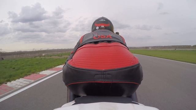 Первые дни на треке. учимся. (от Тоськи) смотреть онлайн