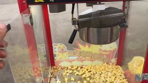 Аппарат для ? попкорна в аренду