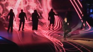 George Michael - Moscow 2007 part 1(3)