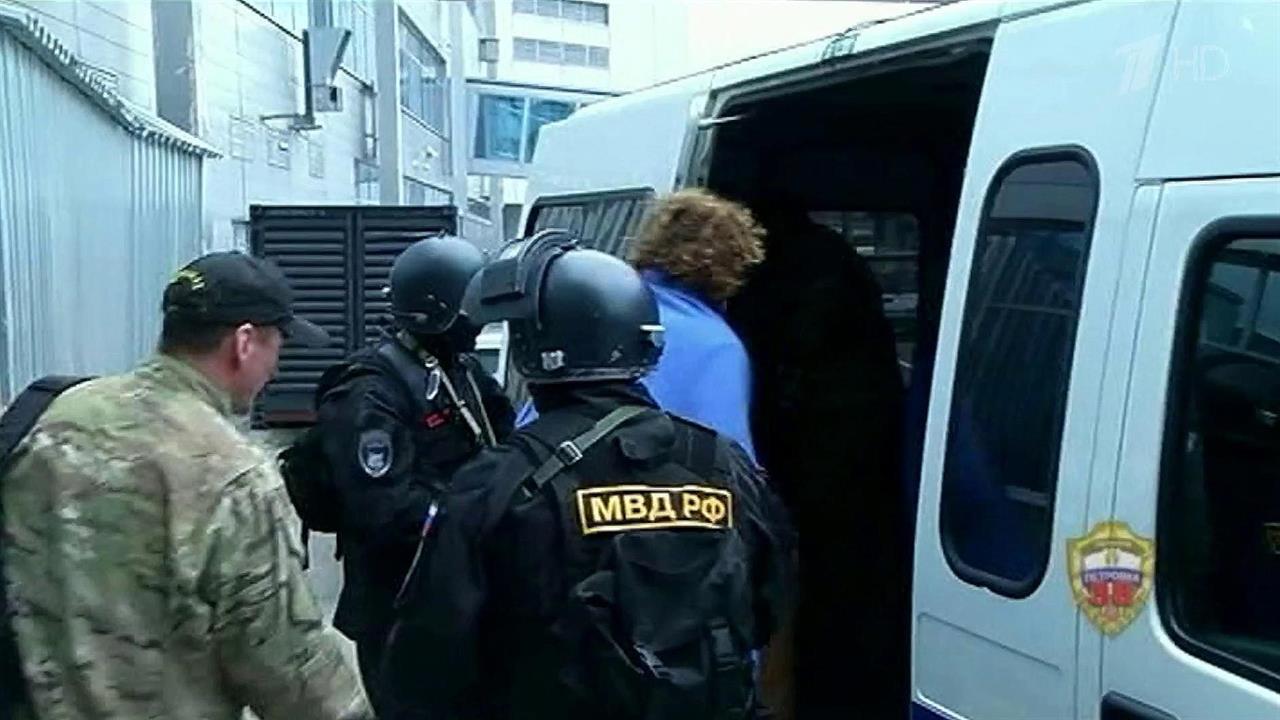 Генпрокуратура направила дело бизнесмена Сергея Полонского в Пресненский суд Москвы