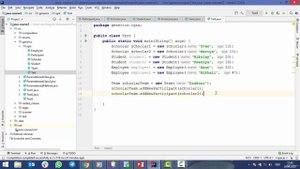 Java - получи чёрный пояс! Пример на generics