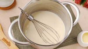 Блинчики со сгущенкой