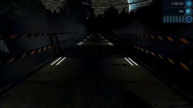 Infinity Runner Walkthrough part 13 Bio Dome Sector 1 смотреть онлайн