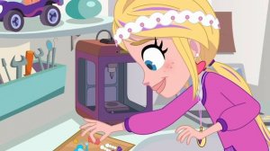 этого не должно было случиться ?весь эпизод | Polly Pocket Pоссия | 3+