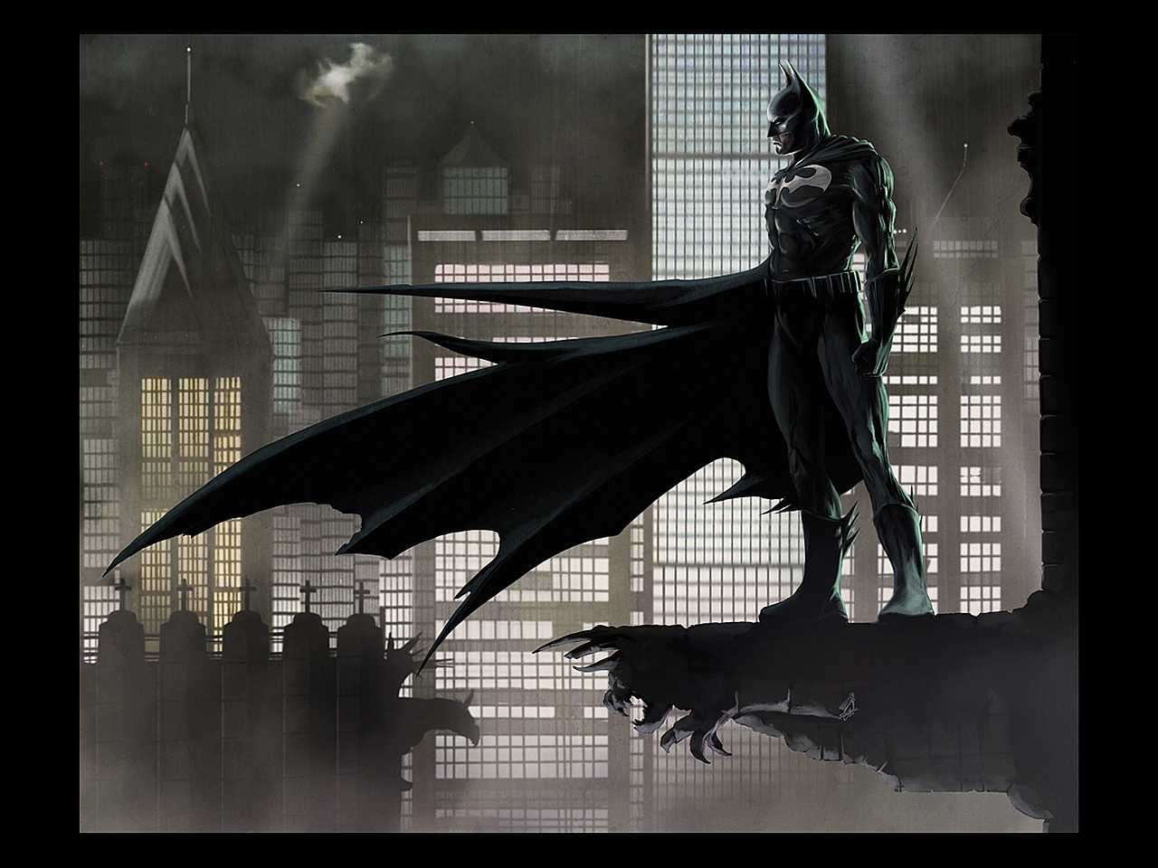 Batman beyond gotham steam фото 92