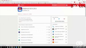 Где скачать и как установить Pokemon GO (ANDROID) #aae