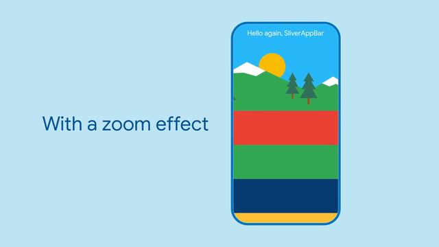 SliverAppBar (Flutter Widget of the Week)
