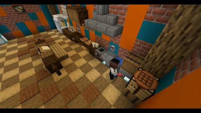 Как приготовить борщец в Minecraft смотреть онлайн