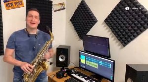 Slider & Magnit ft KDDK - Туда (TPaul Sax Cover)