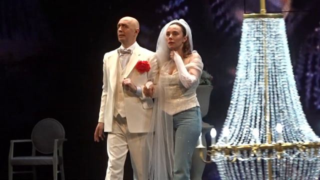 #ЖЕНИТЬБА_net Молодежный театр на Фонтанке. смотреть онлайн