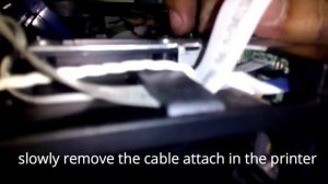 EPSON L5190 PRINTER | FIX E-02 SCANNER ERROR