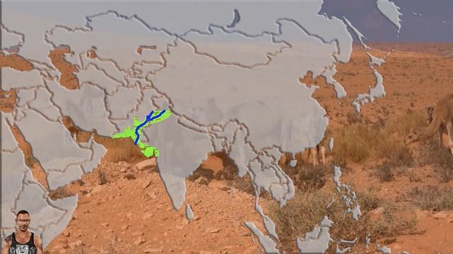 Происхождение населения Южной Азии согласно анализам ДНК. Индоевропейцы и праиндоевропейский язык