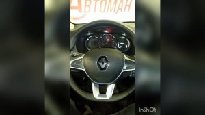 Установка Призрак 8L на Рено Логан Степвей.