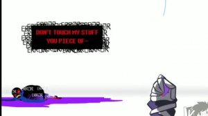 INK SANS VS ERROR SANS (AMV) (UNDERVERSE) (UNDERTALE)