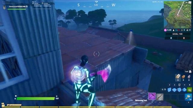 Fortnite GTX1650+i7 9750H (gaming Laptop) Season 11 FPS Benchmarks