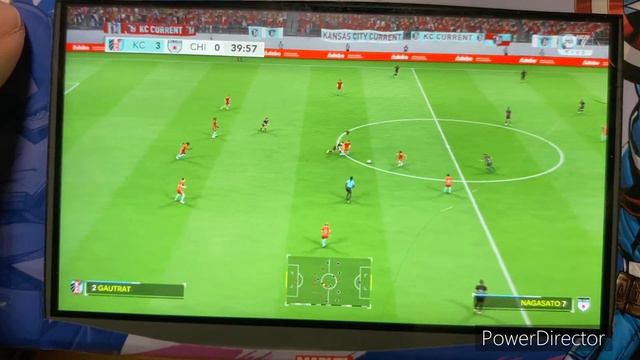 FC 24 NWSL 2023 Season - Chicago Red Stars @ KC Current смотреть онлайн