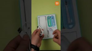 Распаковка Xiaomi Dr. Bei E5