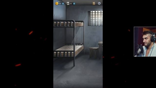 Hoosegow: Prison Survival  Симулятор тюрьмы - Прохождение игры 2