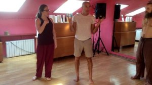 Инструкция к динамической медитации Ошо от Самбаво