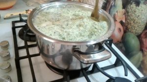 Аджика домашняя из огурцов и томатов