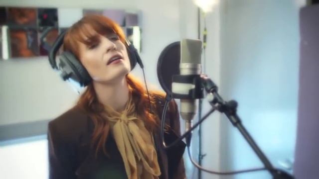 Florence & The Machine - Shake It Out (acústico)