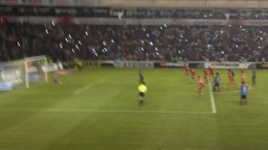 Gol de Camilo Sanvezzo contra Toluca