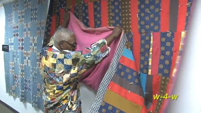WITH THESE HANDS - An Exhibit of African American Quilts смотреть онлайн