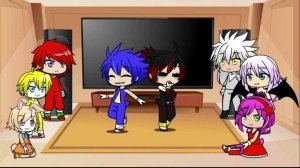 Sonic characters react to Sonic’s and Shadow’s AUs