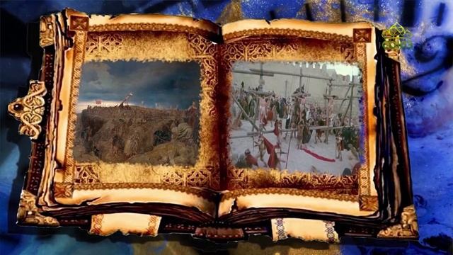 Слово в образе. Илья Репин «Голгофа (Распятие Христа)»