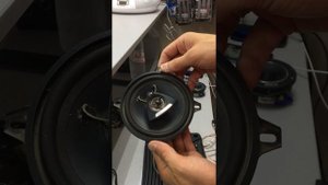 Колонки Kicx 502mr