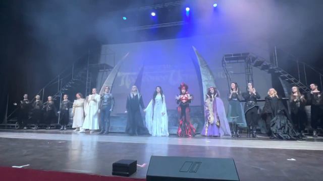 Последнее Испытание 10.12.22 (день). Поклоны (Баярунас, Январина, Бурлюкало, Герасименко, Стукалов) смотреть онлайн