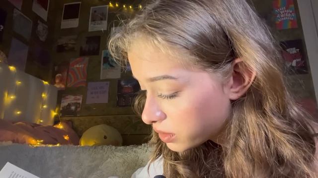 АСМР ?Читаем Книгу «Маленький Принц» ? близкий шёпот смотреть онлайн