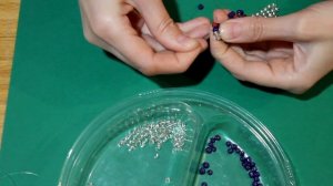 DIY Плетем  широкий браслет из бисера