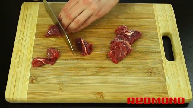 Мультиварка Redmond RMC M4504 Куриные желудки смотреть онлайн