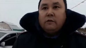 Беспредел менты