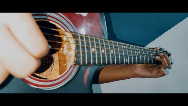 Naach meri rani ll Guru Randhawa ll Guitar by Atharva Sorte смотреть онлайн