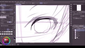 Ellumacent Art Drawing Anime Sketch Kassy Timelapse #45