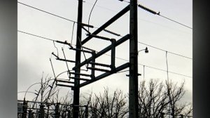 Разъединитель зарядного тока ⚡️110кВ⚡️