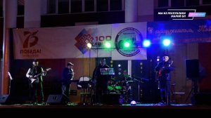 Концерт вокально-инструментального ансамбля "ЭХО" песни 70-90-х годов [2020]