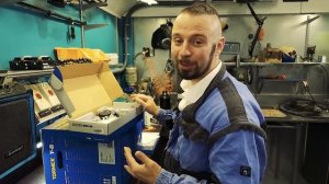 Точило мечты! Шведский заточной станок высокой ценовой категории: TORMEK T-8