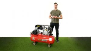 HDC HD A103 Компрессор