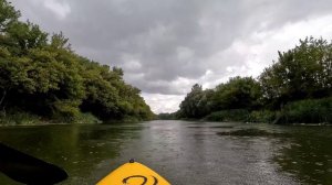 Попал под лютый ливень 😃☔ промок, замёрз - но это того стоило 💯