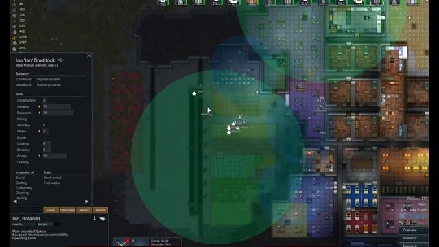 THE POWER OF THOR! - Rim World - Mechanoid Terraformer - Skywrath смотреть онлайн